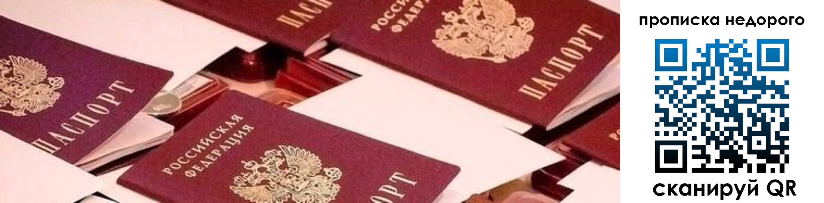 временная прописка в Лузе